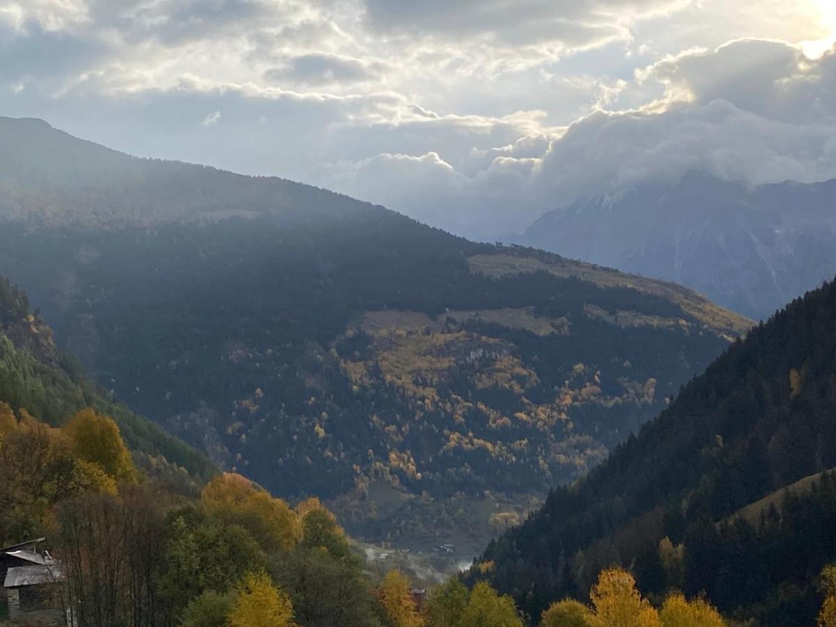 Baita Valtellina. Relax Nel Cuore Delle Alpi Grosio Exterior foto