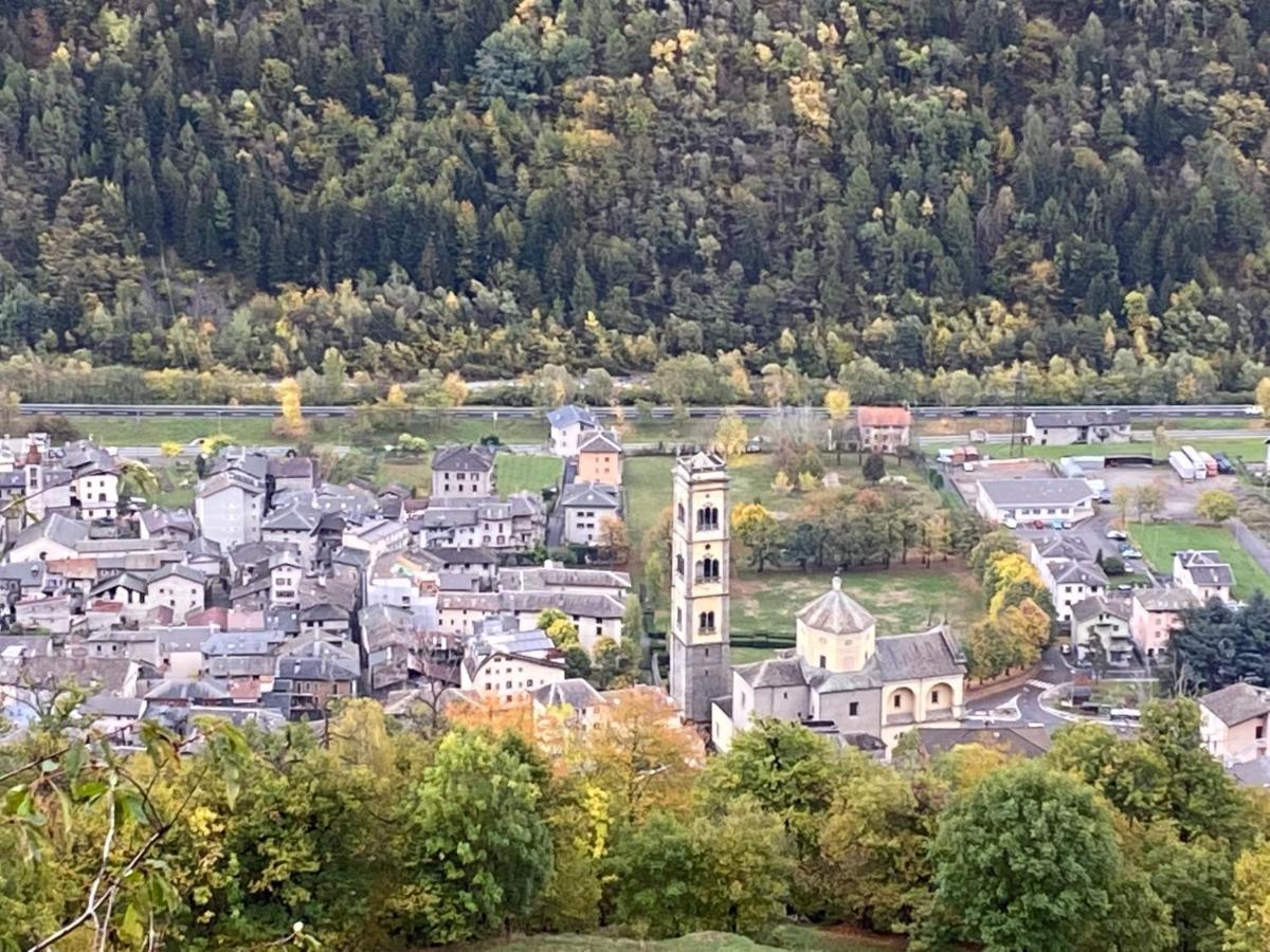 Baita Valtellina. Relax Nel Cuore Delle Alpi Grosio Exterior foto