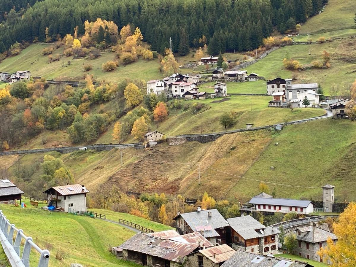 Baita Valtellina. Relax Nel Cuore Delle Alpi Grosio Exterior foto