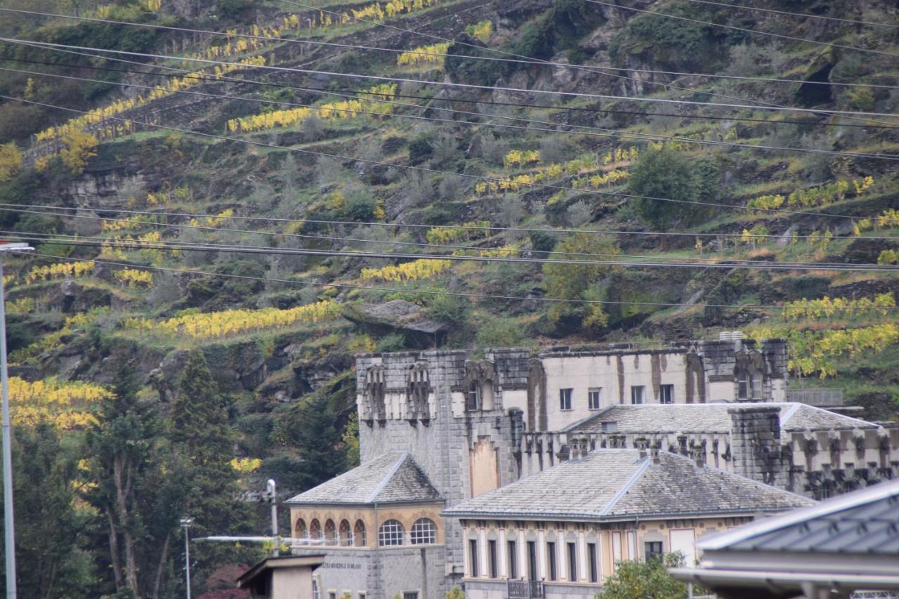 Baita Valtellina. Relax Nel Cuore Delle Alpi Grosio Exterior foto