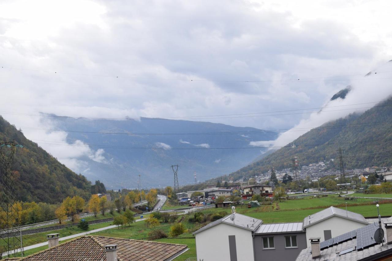Baita Valtellina. Relax Nel Cuore Delle Alpi Grosio Exterior foto