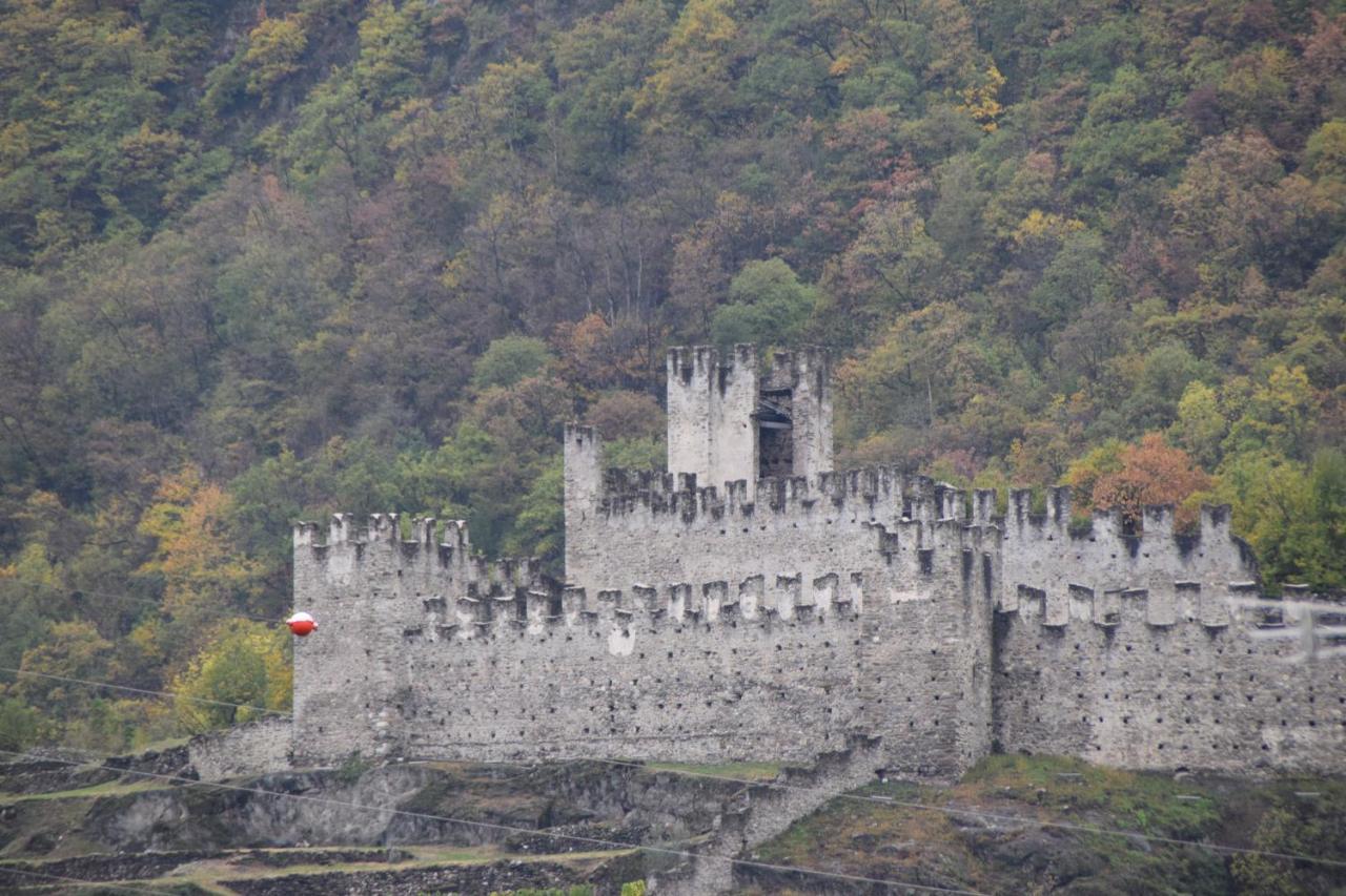 Baita Valtellina. Relax Nel Cuore Delle Alpi Grosio Exterior foto