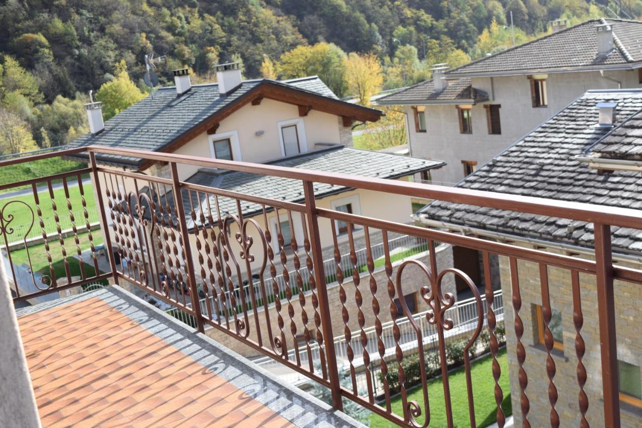 Baita Valtellina. Relax Nel Cuore Delle Alpi Grosio Exterior foto