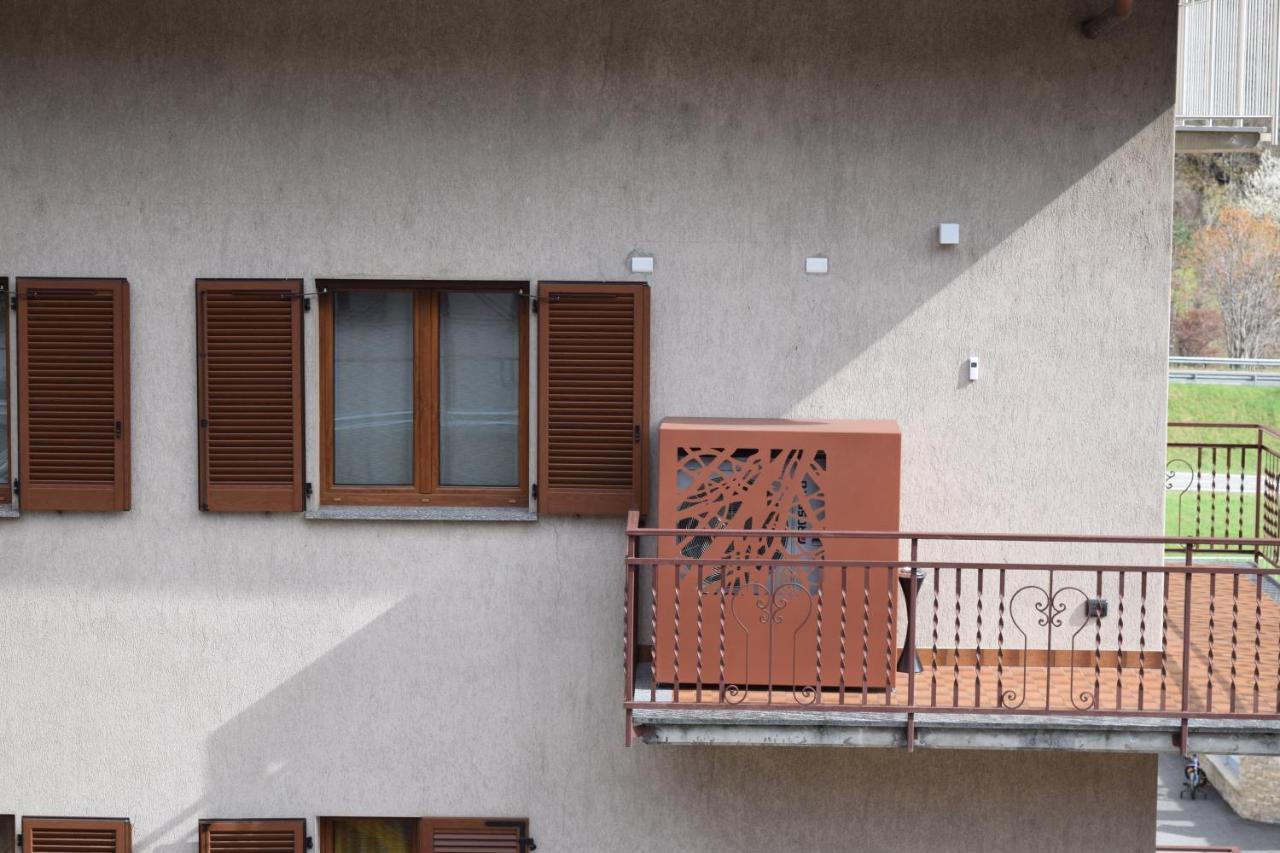 Baita Valtellina. Relax Nel Cuore Delle Alpi Grosio Exterior foto